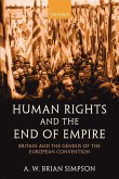 Human Rights and the End of Empire