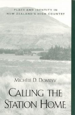 Calling the Station Home - Dominy, Michele