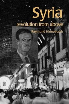 Syria - Hinnebusch, Raymond