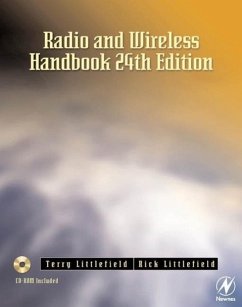 Radio and Wireless Handbook - Littlefield, Rick; Littlefield, Terry