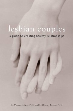 Lesbian Couples - Clunis, D Merilee; Green, G Dorsey