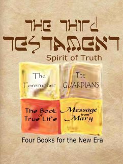 The Third Testament-Spirit of Truth - Ross, T. R.