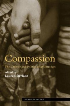 Compassion - Berlant, Lauren (ed.)