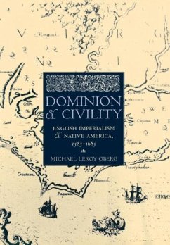 Dominion and Civility - Oberg, Michael Leroy