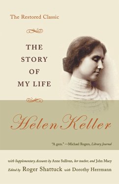 The Story of My Life - Keller, Helen