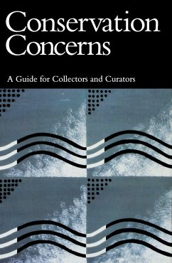 Conservation Concerns: A Guide for Collectors and Curators - Bachmann, Konstanze