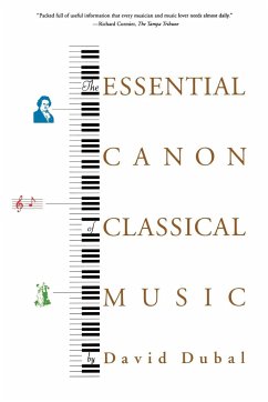 The Essential Canon of Classical Music - Dubal, David; Dubal