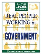 Real People Working in Government
