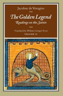 The Golden Legend, Volume II - De Voragine, Jacobus