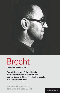 Brecht Collected Plays: 4 - Brecht, Bertolt