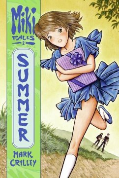 Miki Falls: Summer - Crilley, Mark