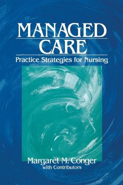 Managed Care - Conger, Margaret M.