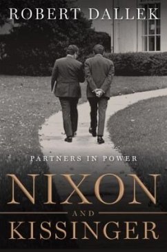 Cover Nixon and Kissinger