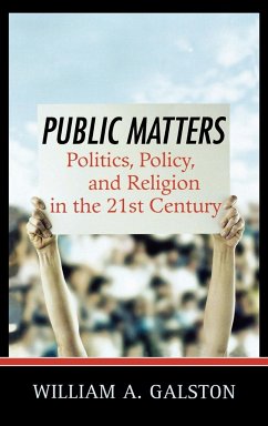 Public Matters - Galston, William A.