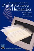 Digital Resources for the Humanities