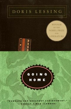 Going Home - Lessing, Doris