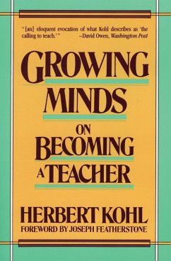 Growing Minds - Kohl, Herbert R