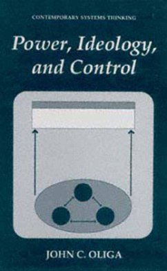 Power, Ideology, and Control - Oliga, John C.