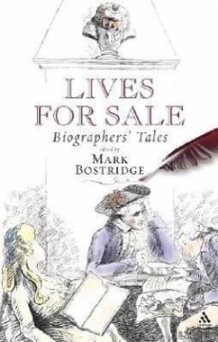 Lives for Sale - Bostridge, Mark