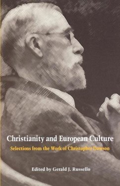 Christianity and European Culture - Dawson, Christopher