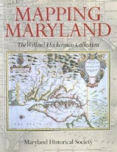 Mapping Maryland - Schoeberlein, Robert W