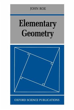 Cover Elementary Geometry