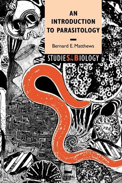 An Introduction to Parasitology - Matthews, Bernard E.; Bernard E., Matthews