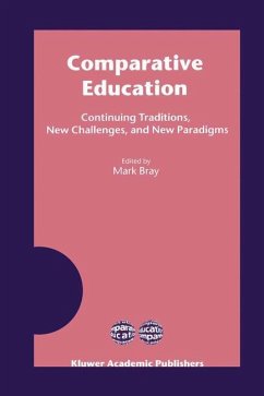 Comparative Education - Bray, Mark (ed.)
