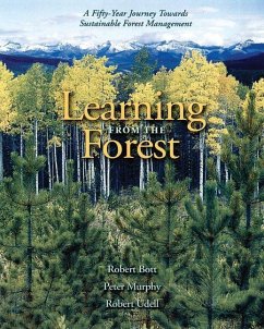 Learning from the Forest - Bott, Robert