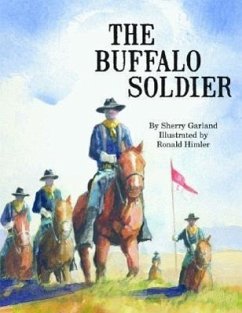 The Buffalo Soldier - Garland, Sherry