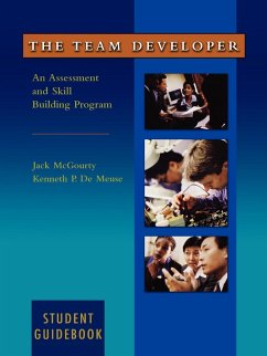 The Team Developer - Mcgourty, Jack Dominick, Peter G. Demel, John T.