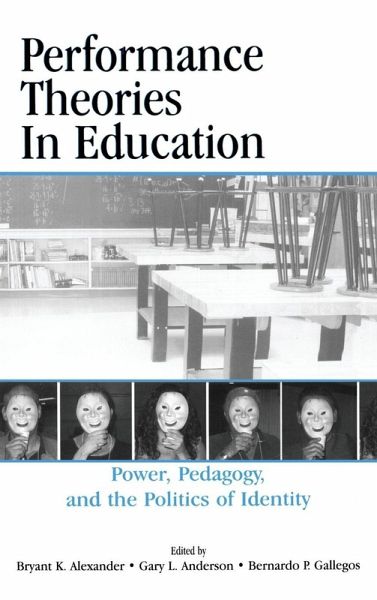 Performance Theories in Education Performance Theories in Education