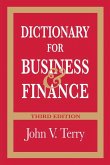 Dictionary for Business & Finance Dictionary for Business & Finance