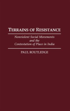 Terrains of Resistance - Routledge, Paul