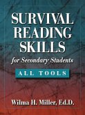 Survival Reading Skills for Secondary Students