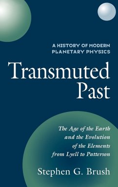 A History of Modern Planetary Physics - Brush, Stephen G.