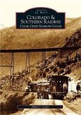 Colorado and Southern Railway:: Clear Creek Narrow Gauge
