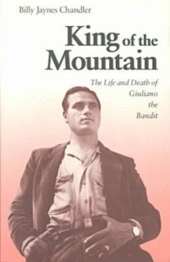 Cover King of the Mountain
