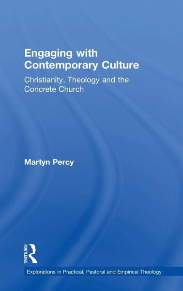 Engaging with Contemporary Culture Engaging with Contemporary Culture