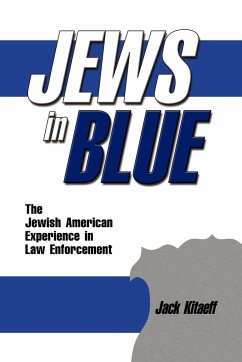 Jews in Blue - Kitaeff, Jack