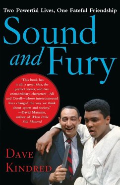 Sound and Fury - Kindred, Dave