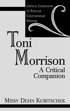 Toni Morrison - Kubitschek, Missy