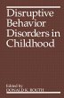 Disruptive Behavior Disorders in... - Bild 1