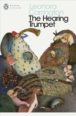 The Hearing Trumpet - Carrington, Leonora