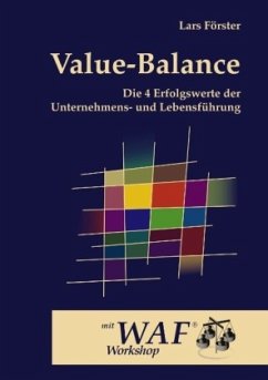 Value-Balance - Förster, Lars