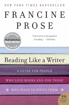 Reading Like a Writer - Prose, Francine