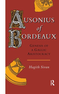 Ausonius of Bordeaux - Sivan, Hagith