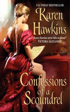 Confessions of a Scoundrel - Hawkins, Karen