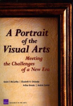 A Portrait of the Visual Arts - McCarthy, Kevin F