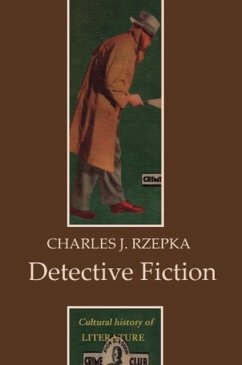 Detective Fiction - Rzepka, Charles J.